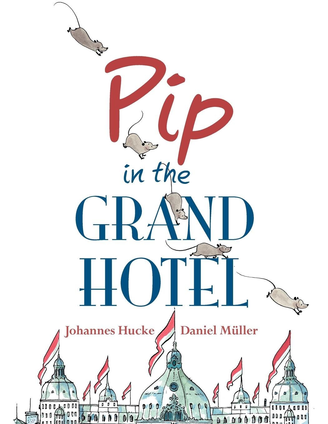 Pip in the Grand Hotel,Used