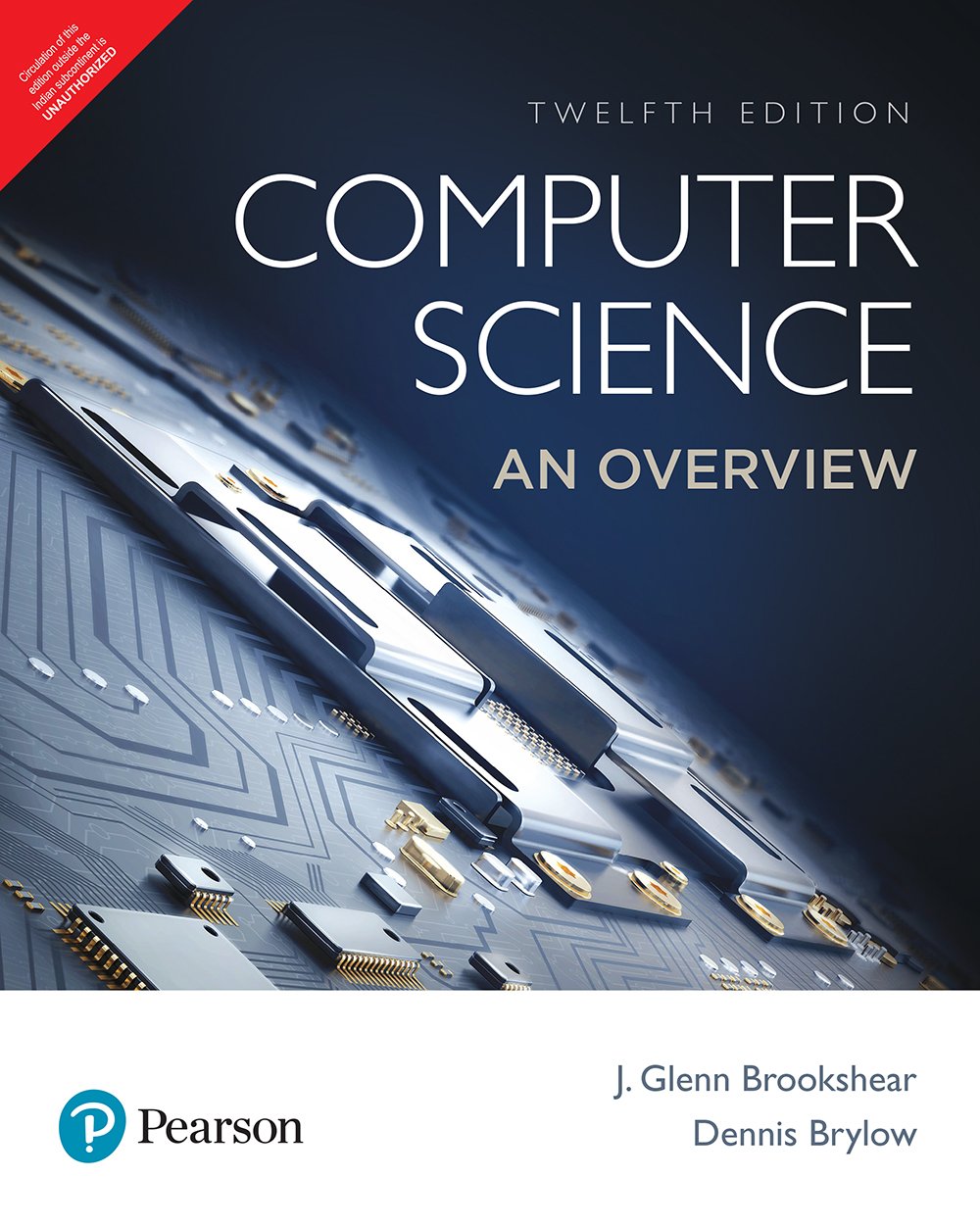 Computer Science : An,Used