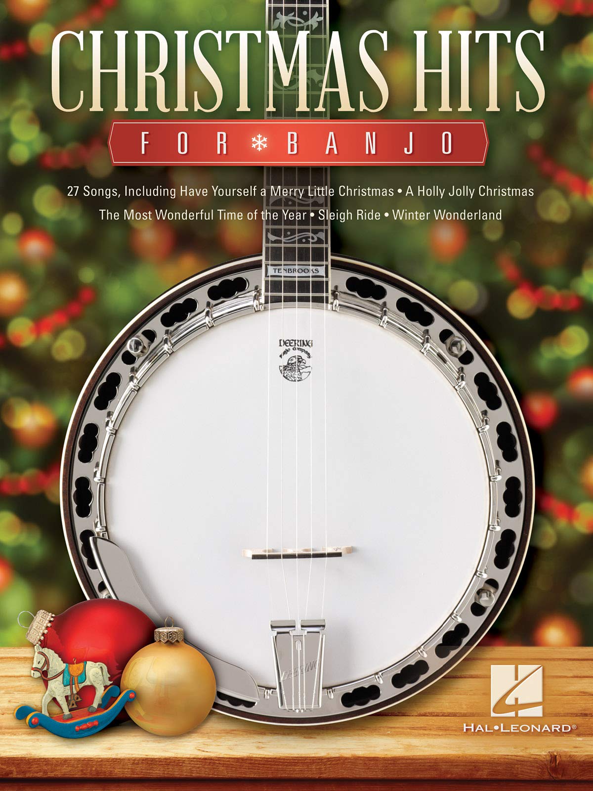 Christmas Hits for Banjo,Used