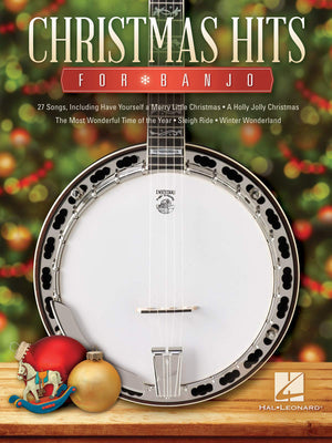 Christmas Hits for Banjo,Used