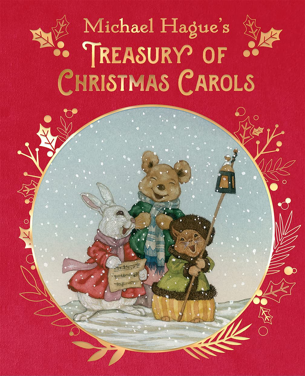 Michael HagueS Treasury Of Christmas Carols: Deluxe Edition