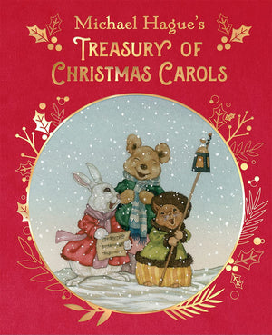 Michael HagueS Treasury Of Christmas Carols: Deluxe Edition