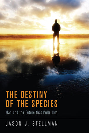 The Destiny Of The Species: Man And The Future That Pulls Him,Used