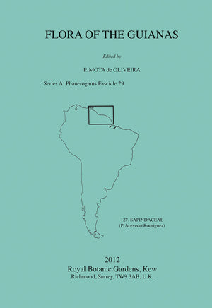 Flora Of The Guianas Series A: Phanerogams Fascicle 29: 127 Sapindaceae,Used