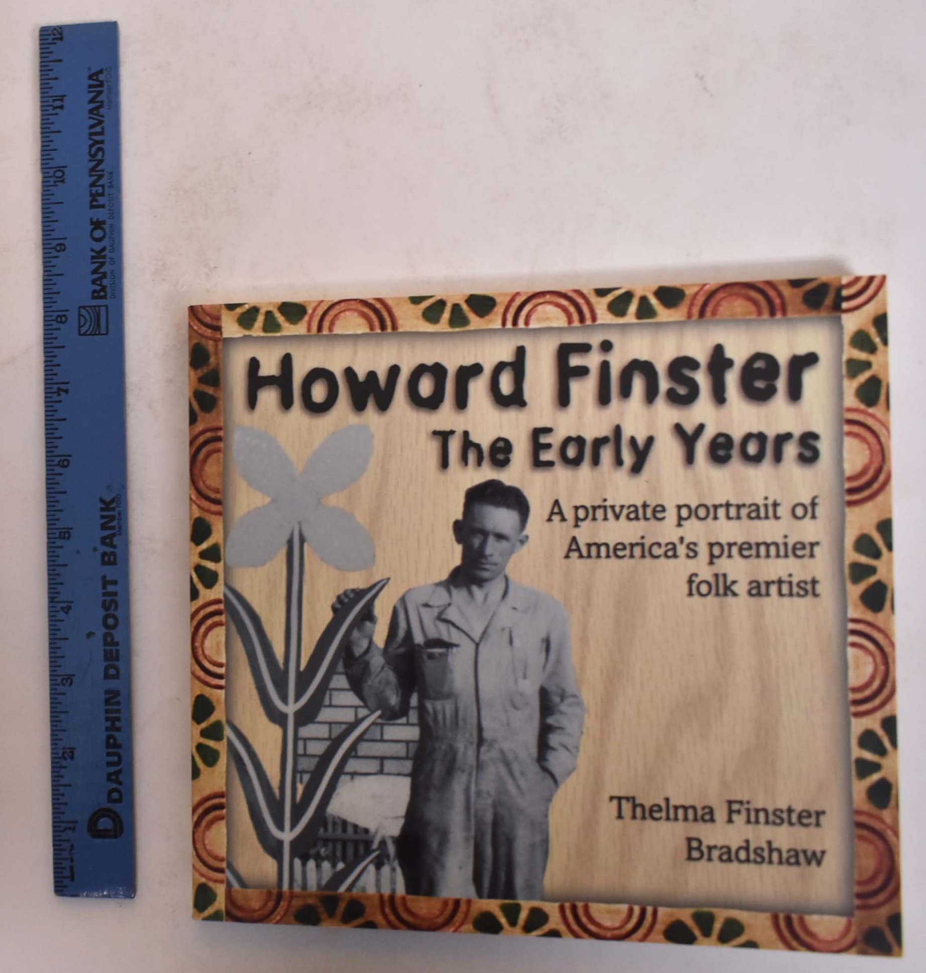 Howard Finster: The Early Years : A Private Portrait of America's Premier Folk Artist,Used