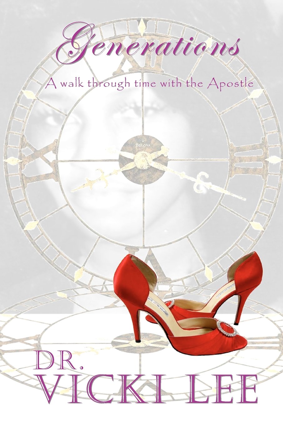 Generations: A Walk Through Time With The Apostle,Used