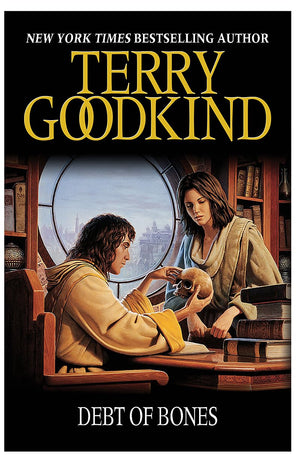 Debt of Bones (GOLLANCZ S.F.),Used