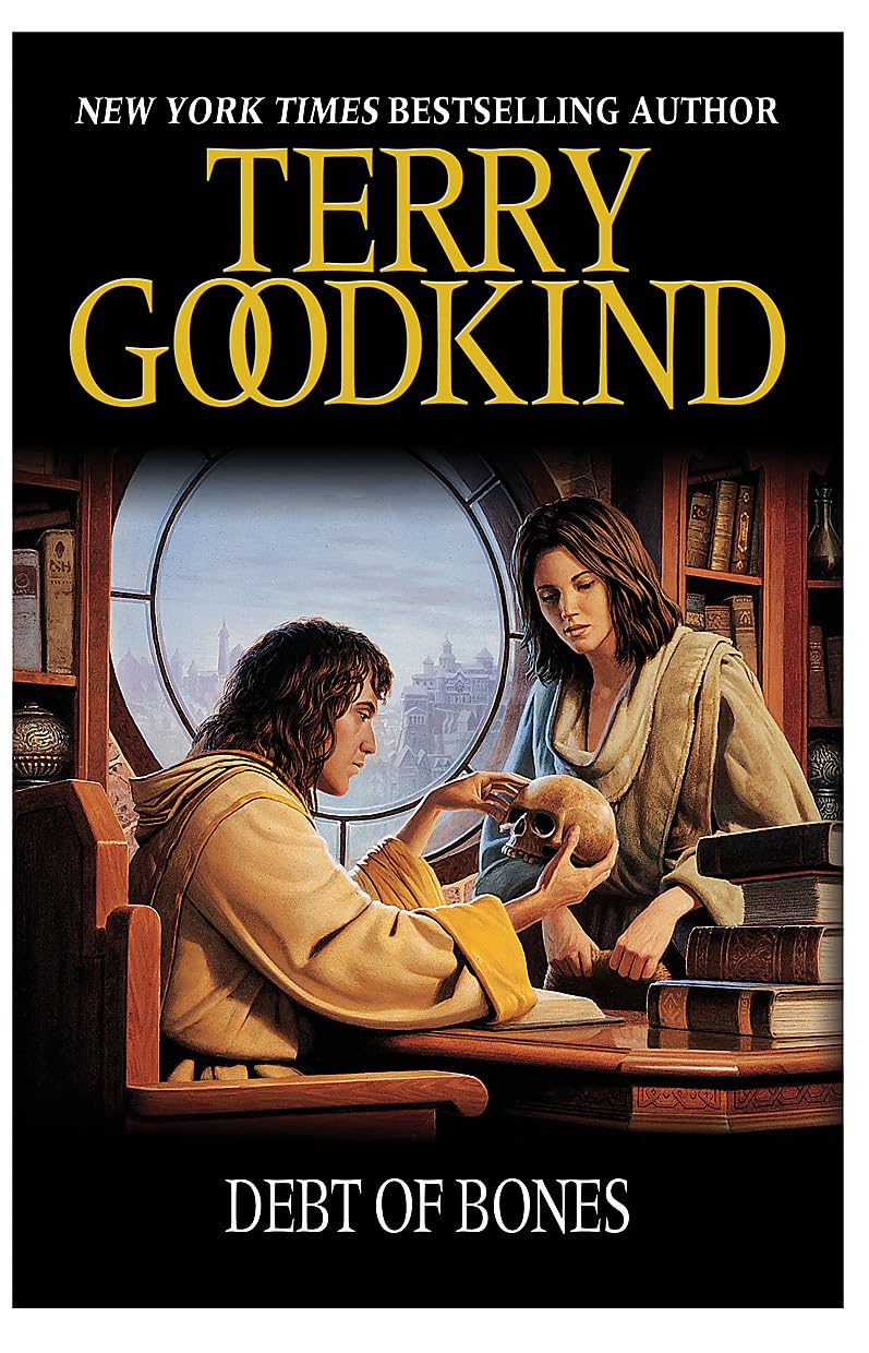 Debt of Bones (GOLLANCZ S.F.),Used
