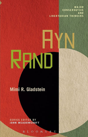 Ayn Rand (Major Conservative And Libertarian Thinkers),Used