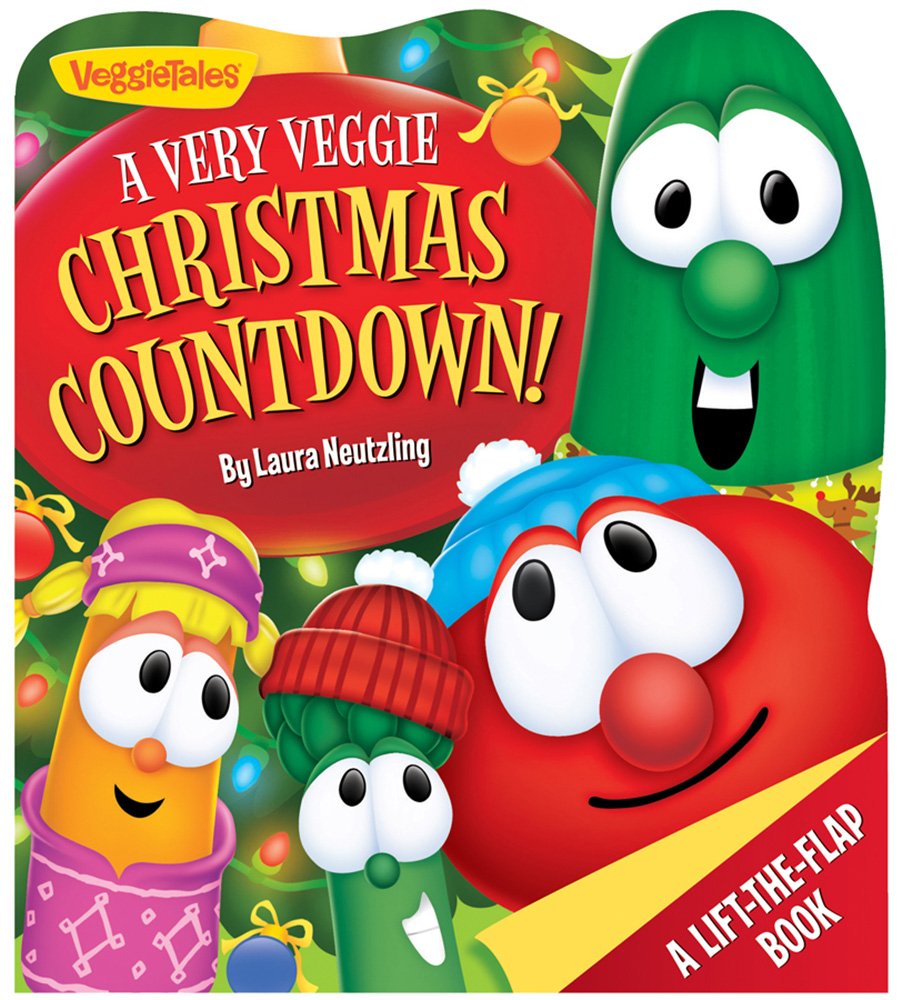 Very Veggie Christmas Countdown (Veggietales)