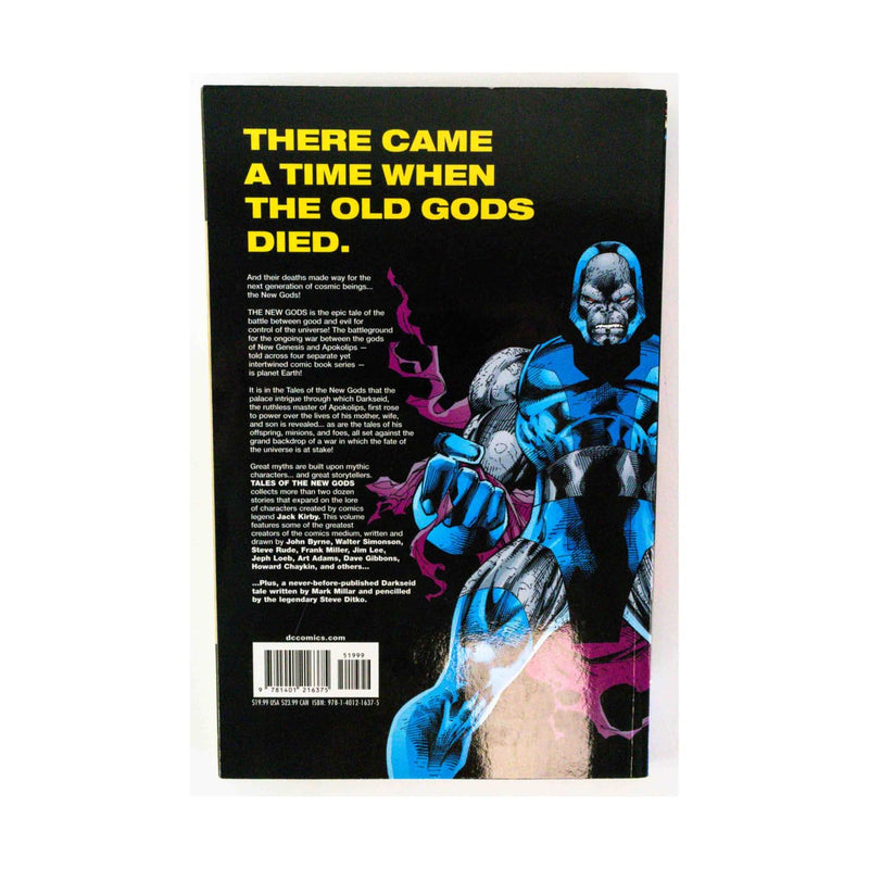 Tales of the New Gods,Used