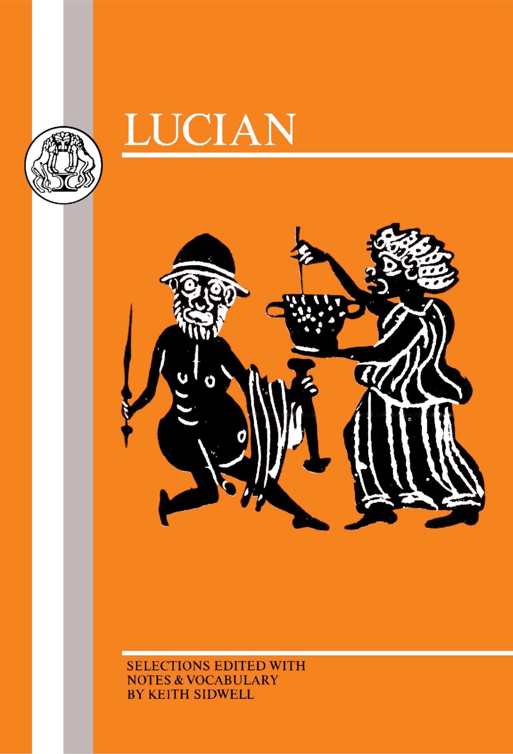Lucian: Selections,Used
