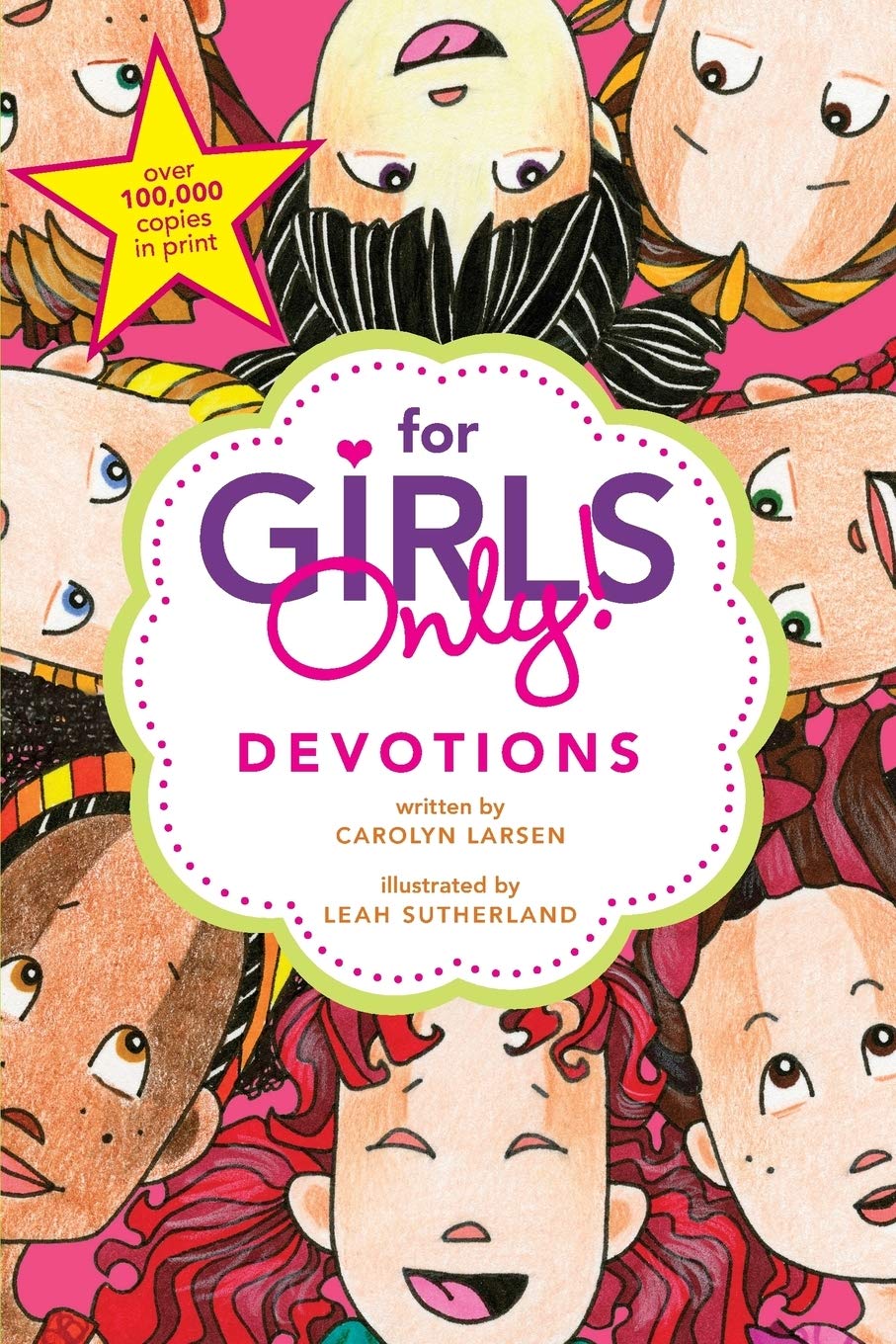 For Girls Only! Devotions,Used