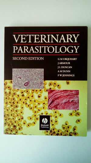 Veterinary Parasitology