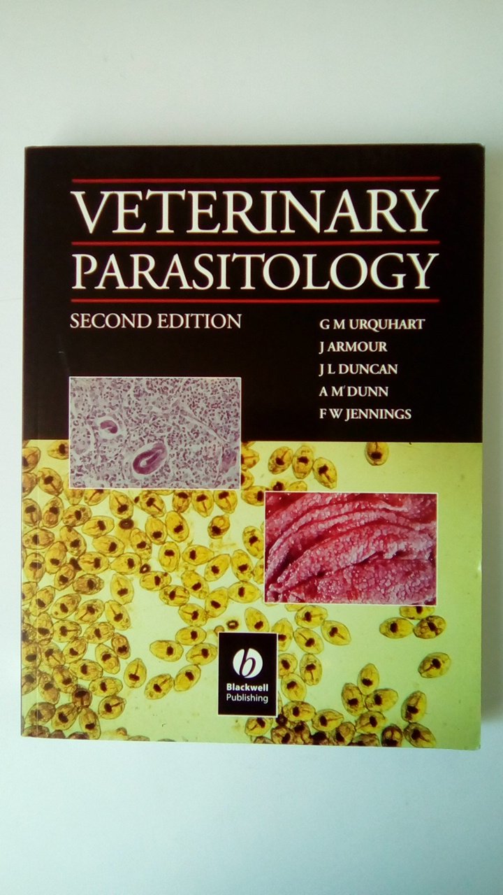Veterinary Parasitology