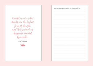 A Daily Dose of Gratitude Journal: A Daily Journal for Appreciating Life's Gifts,Used