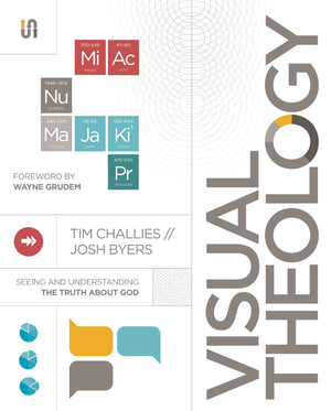 Visual Theology: Seeing and Understanding the Truth About God,Used