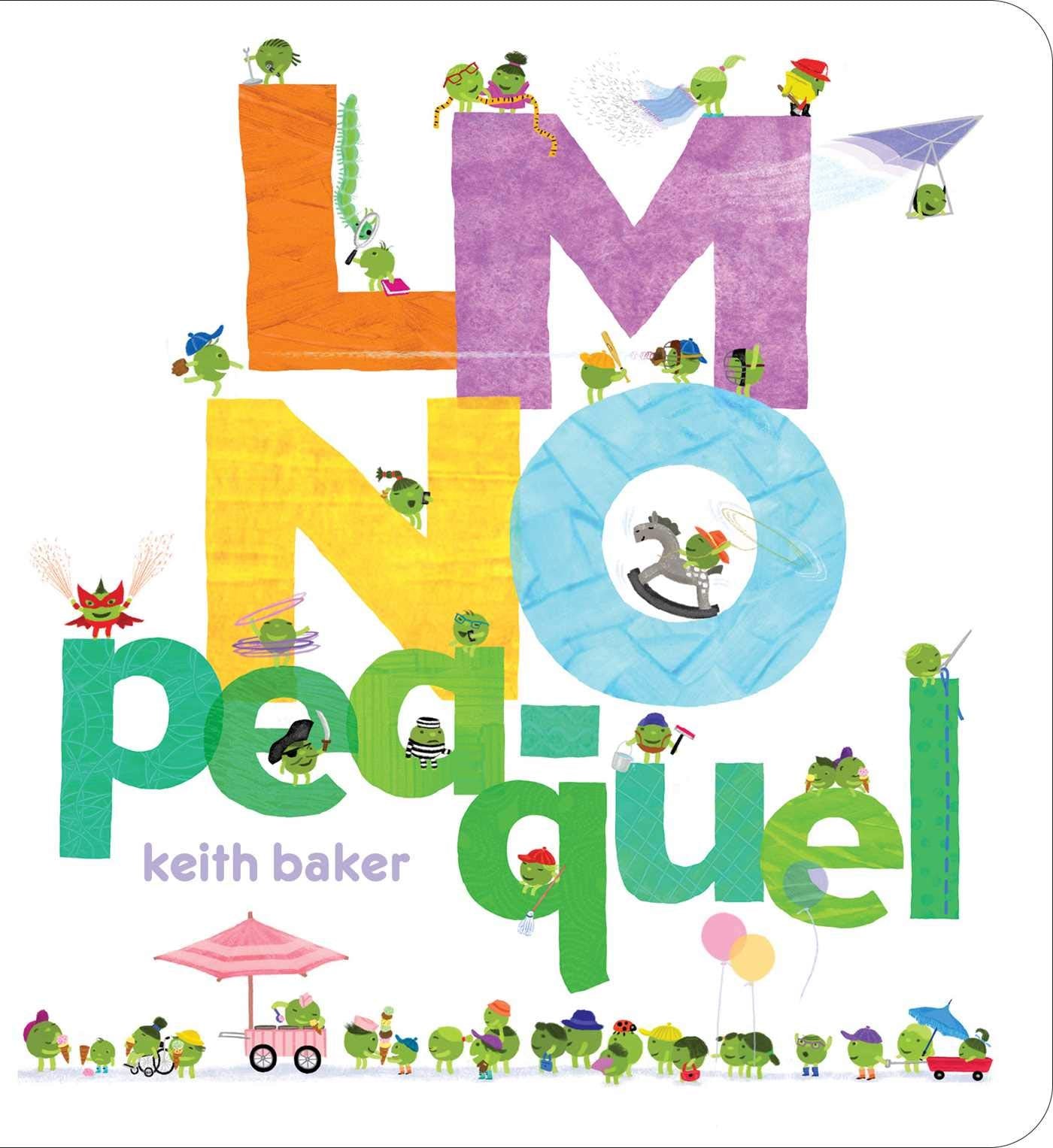 Lmno Peaquel (The Peas Series),New