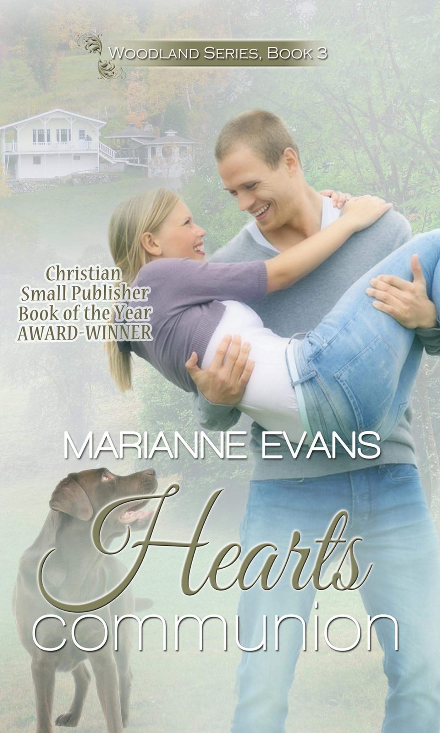 Hearts Communion (Woodland Church),Used