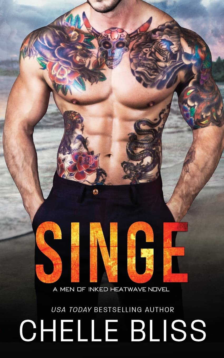 Singe (Men of Inked: Heatwave),Used