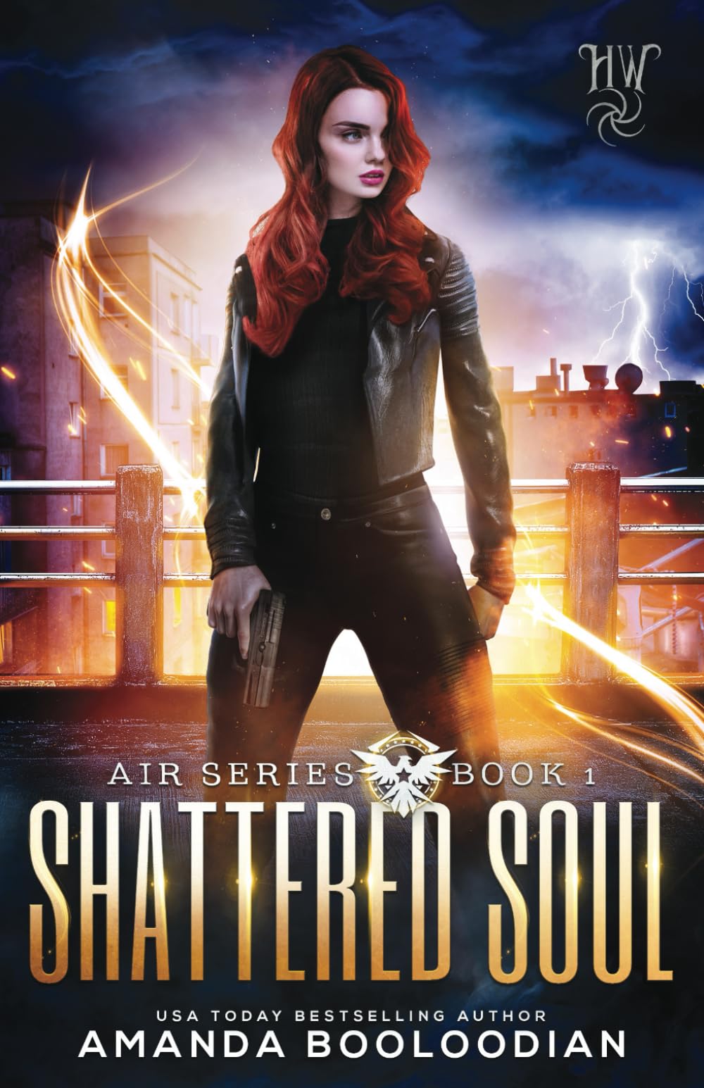 A.I.R. Shattered Soul,Used