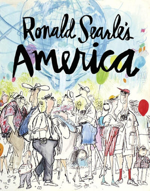 Ronald Searle's America,Used