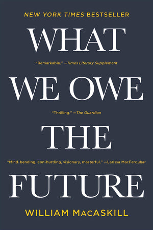 What We Owe the Future,New
