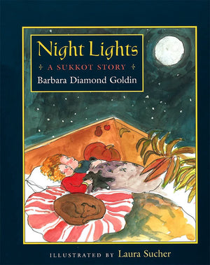 Night Lights: A Sukkot Story (Religion And Society, 36),Used