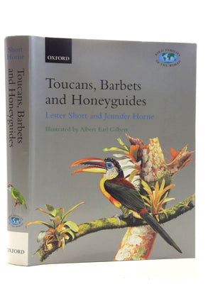 Toucans, Barbets And Honeyguides (Bird Families Of The World, 8)
