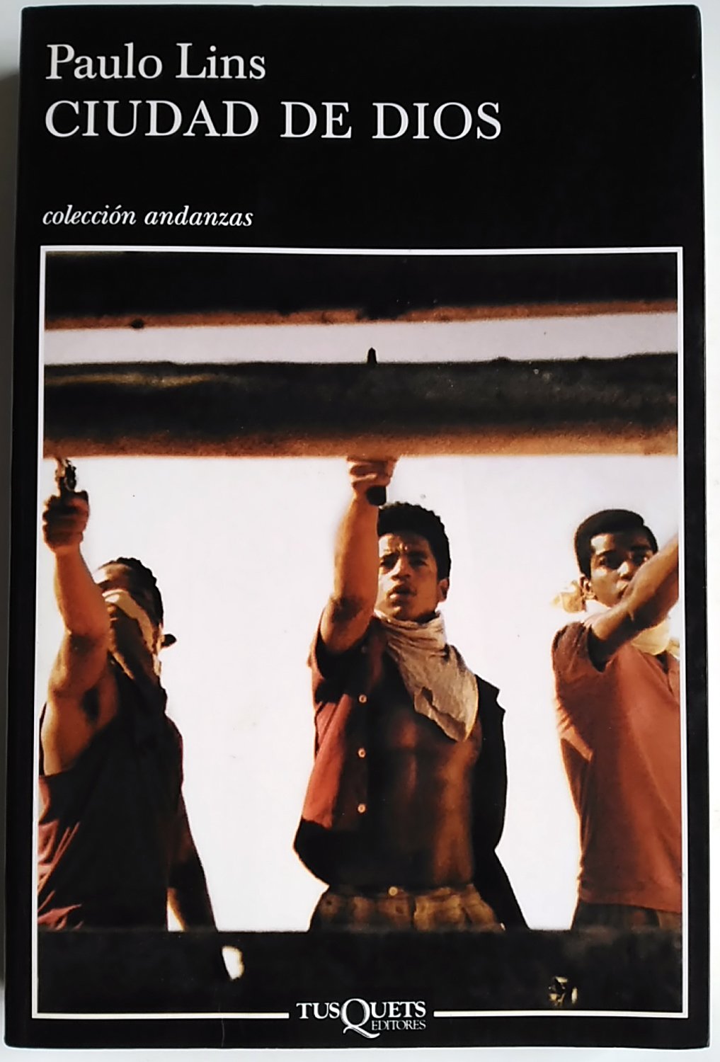Ciudad de Dios (Andanzas) (Spanish Edition),Used