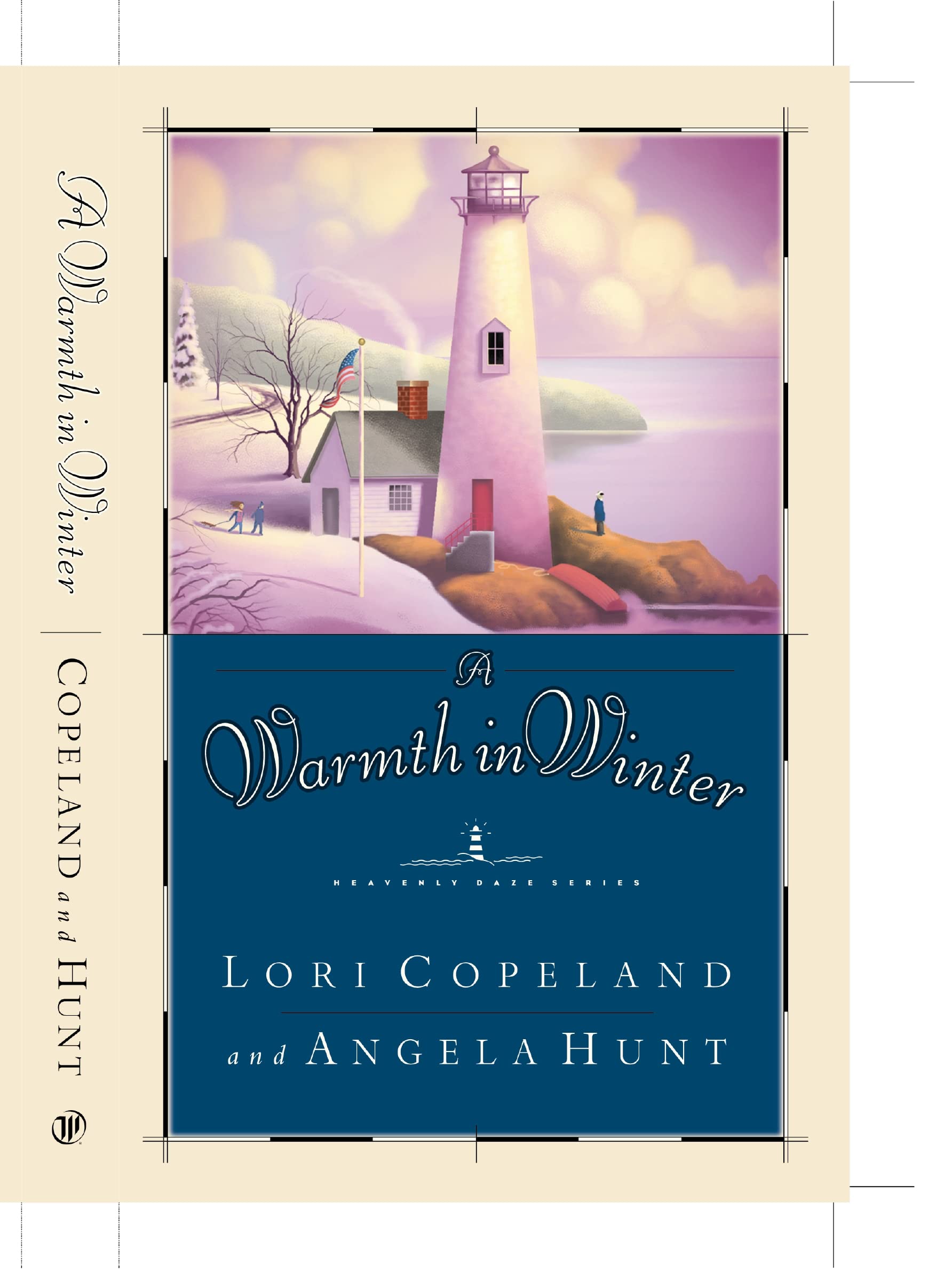 A Warmth in Winter (Heavenly Daze Series #3),Used