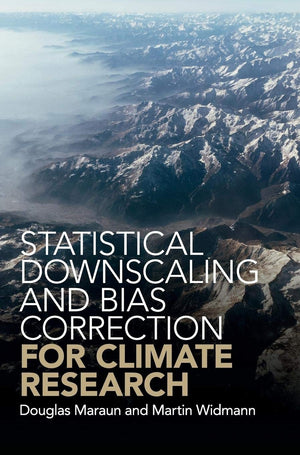 Statistical Downscaling and Bias Correction for Climate Research,Used