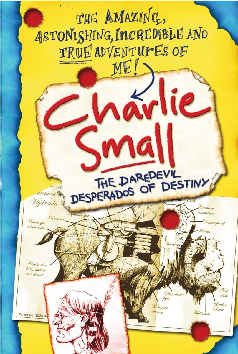 Charlie Small 4:The Daredevil Desperados of Destiny,Used