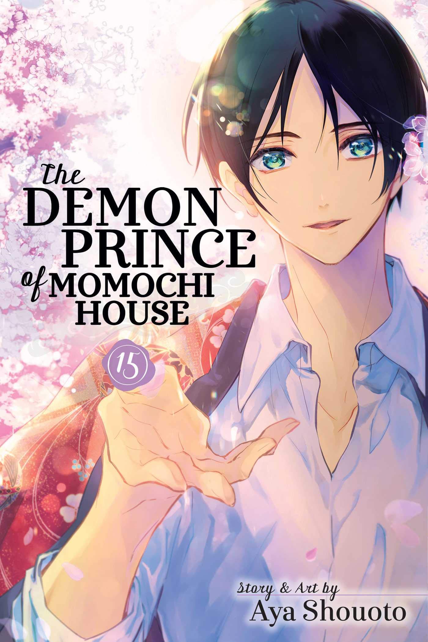 The Demon Prince of Momochi House, Vol. 15 (15),Used
