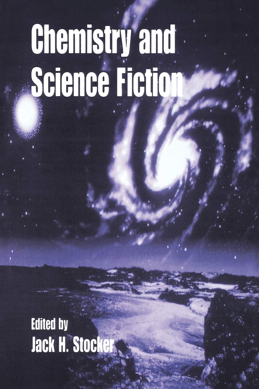 Chemistry and Science Fiction (American Chemical Society Publication),Used