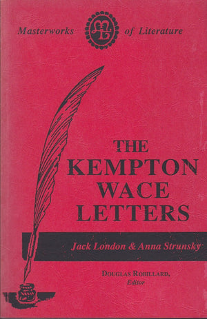 The Kemptonwace Letters (Masterworks Of Literature),New