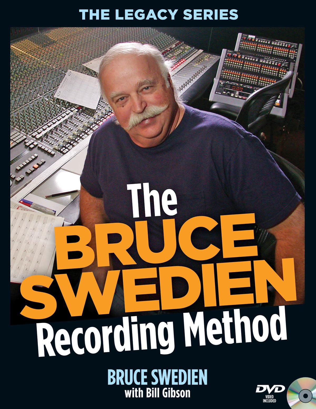 The Bruce Swedien Recording Method (Music Pro Guides),Used