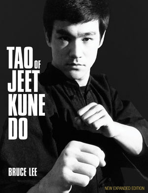 Tao of Jeet Kune Do: New Expanded Edition,Used