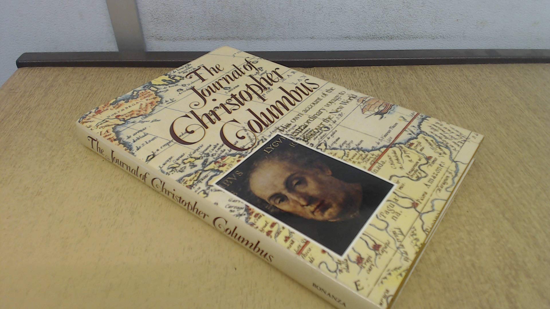 Journal of Christopher Columbus,Used
