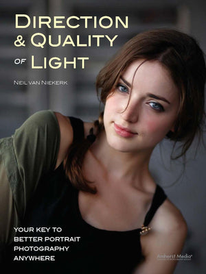 Direction & Quality of Light: Your Key to Better Portrait Photography Anywhere,Used