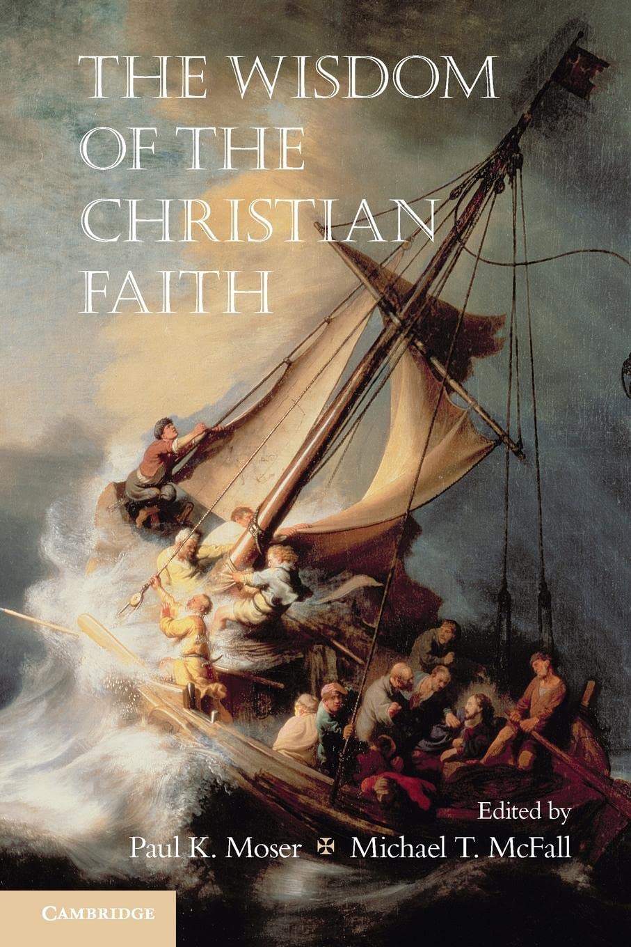 The Wisdom of the Christian Faith,Used