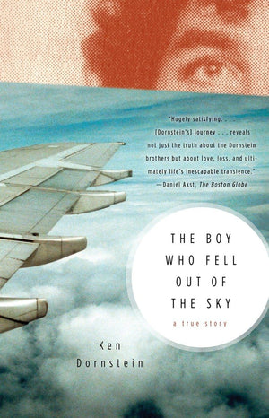 The Boy Who Fell Out of the Sky: A True Story,Used