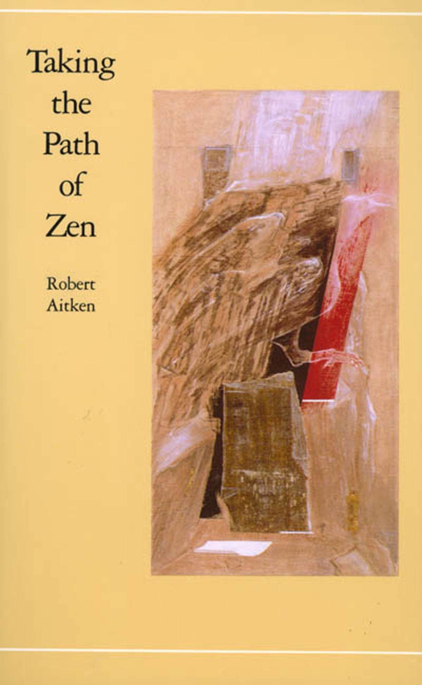 Taking the Path of Zen,Used