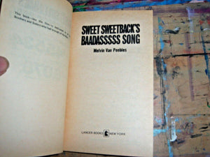 Sweet Sweetback's Baadasssss Song: A Guerilla Filmmaking Manifesto,Used