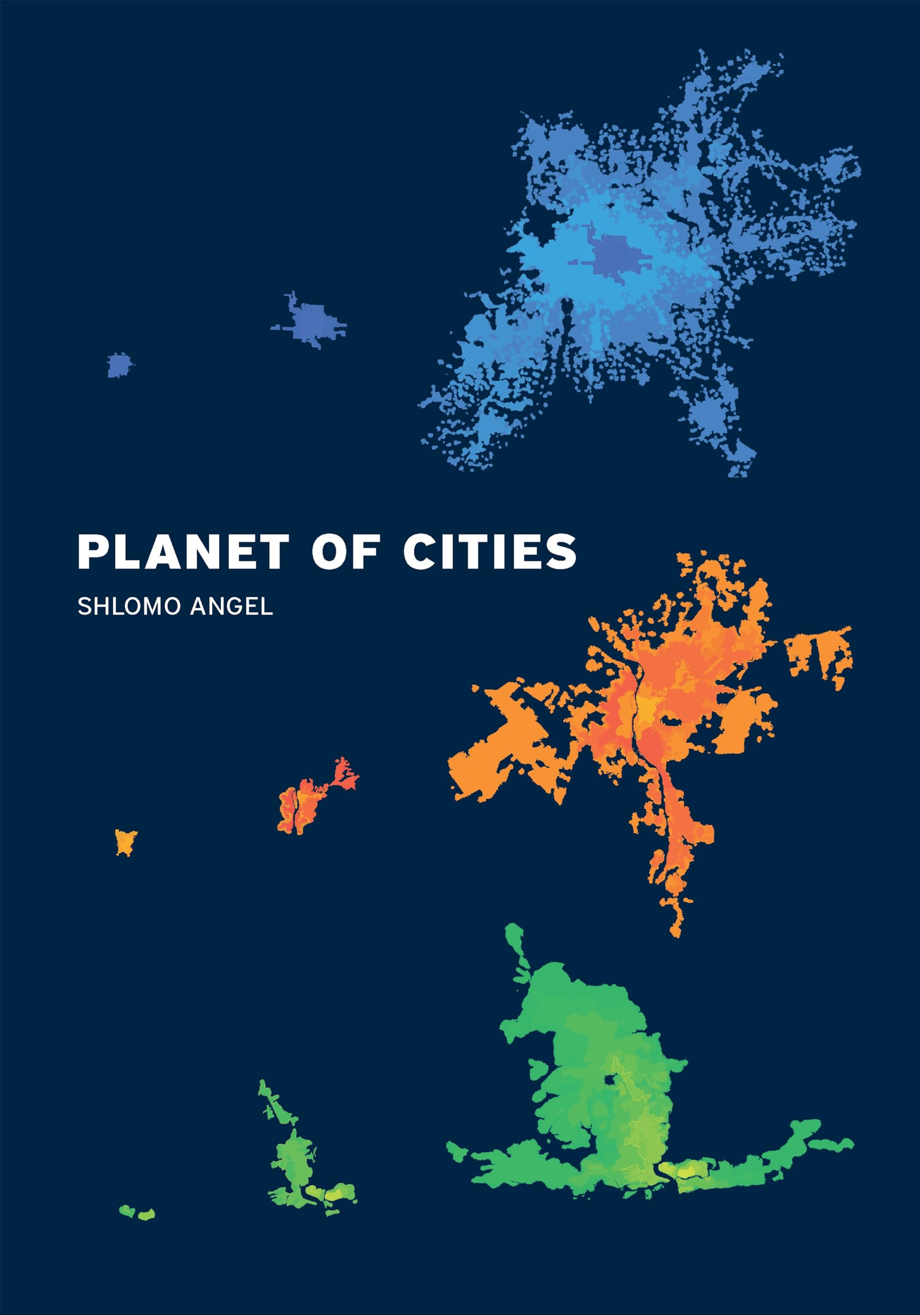 Planet of Cities,Used
