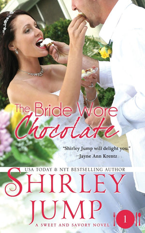 The Bride Wore Chocolate,Used