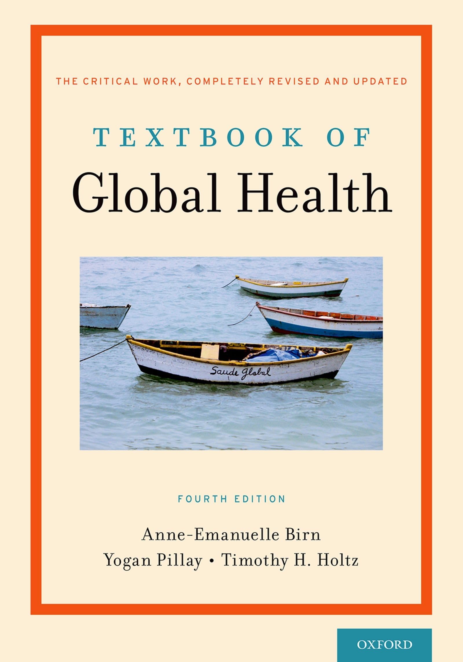 Textbook of Global Health,Used
