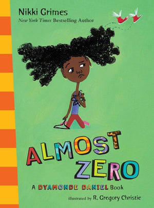 Almost Zero: A Dyamonde Daniel Book,Used