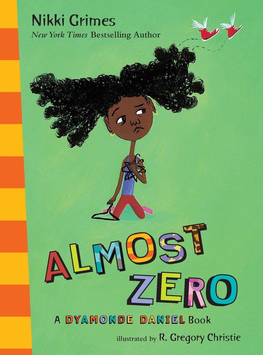 Almost Zero: A Dyamonde Daniel Book,Used