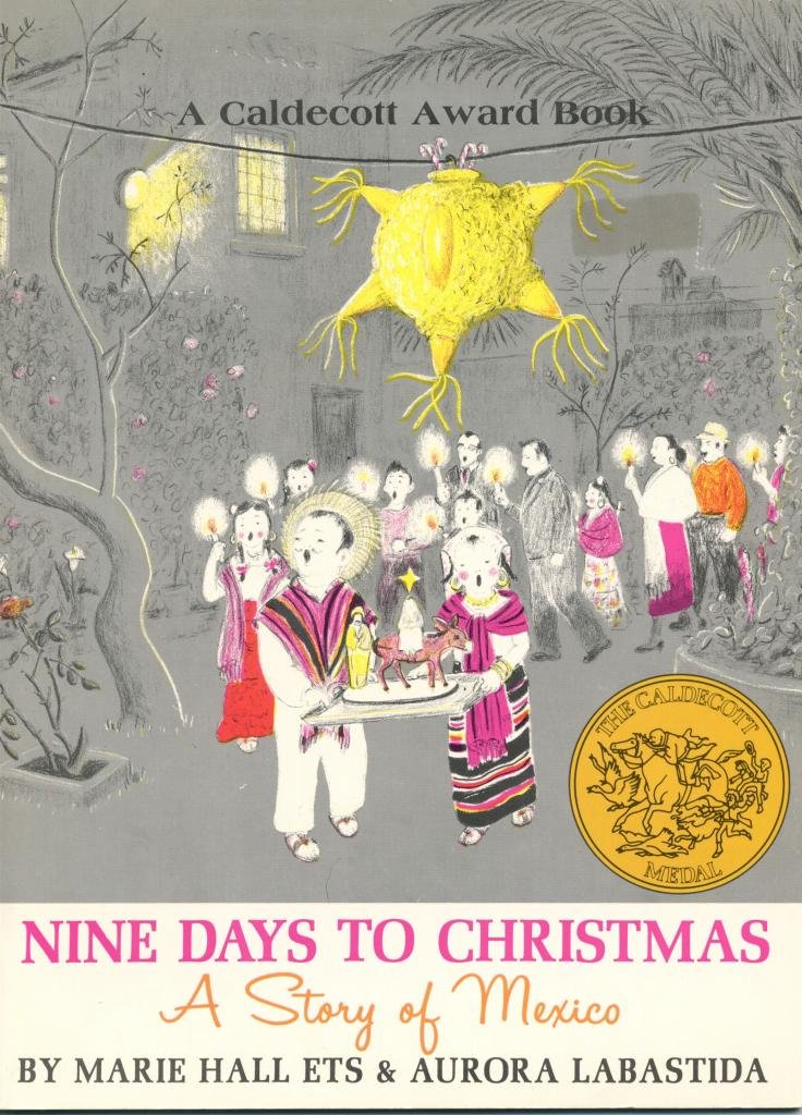 Nine Days To Christmas: A Story Of Mexico (Picture Puffins),New